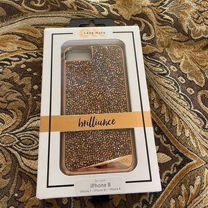 New Casemate Brilliance phone case for IPhone 8 7 6 6S